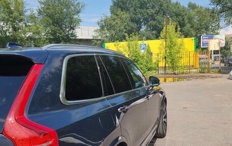 Volvo XC90 II рестайлинг, 2020 год, 4 500 000 рублей, 10 фотография