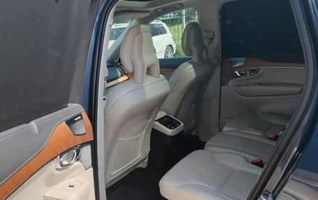Volvo XC90 II рестайлинг, 2020 год, 4 500 000 рублей, 5 фотография