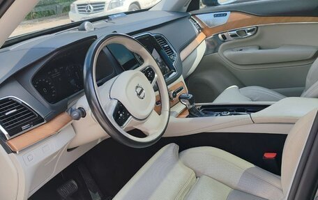 Volvo XC90 II рестайлинг, 2020 год, 4 500 000 рублей, 7 фотография