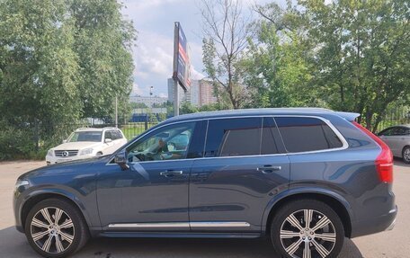 Volvo XC90 II рестайлинг, 2020 год, 4 500 000 рублей, 8 фотография