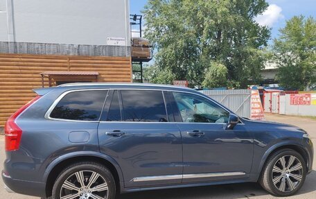 Volvo XC90 II рестайлинг, 2020 год, 4 500 000 рублей, 9 фотография