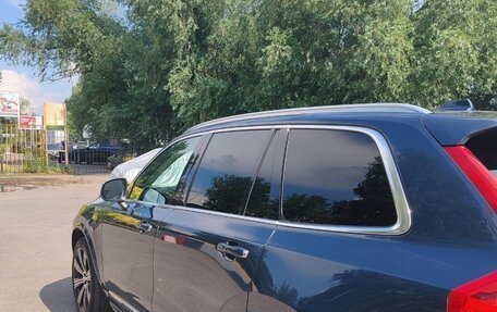 Volvo XC90 II рестайлинг, 2020 год, 4 500 000 рублей, 11 фотография
