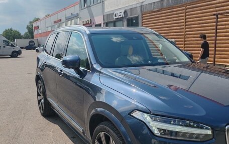 Volvo XC90 II рестайлинг, 2020 год, 4 500 000 рублей, 14 фотография