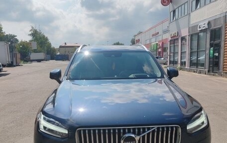 Volvo XC90 II рестайлинг, 2020 год, 4 500 000 рублей, 15 фотография