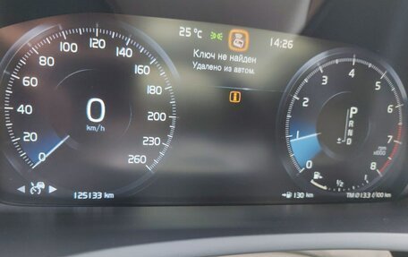 Volvo XC90 II рестайлинг, 2020 год, 4 500 000 рублей, 25 фотография