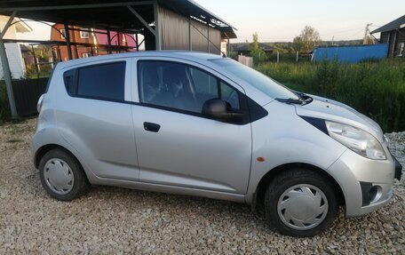 Chevrolet Spark III, 2011 год, 600 000 рублей, 4 фотография