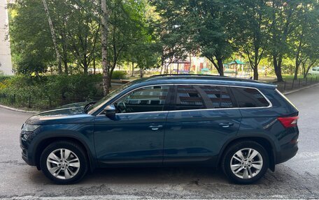 Skoda Kodiaq I, 2017 год, 2 700 000 рублей, 4 фотография