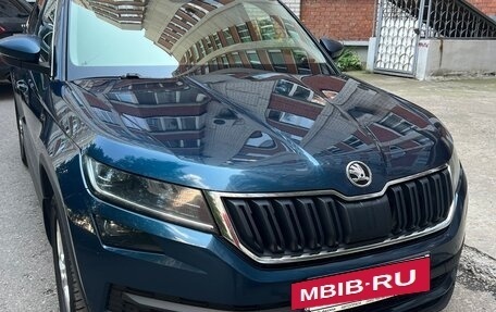 Skoda Kodiaq I, 2017 год, 2 700 000 рублей, 2 фотография