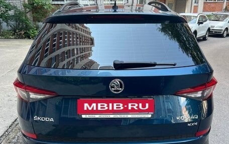 Skoda Kodiaq I, 2017 год, 2 700 000 рублей, 5 фотография