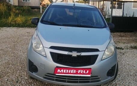 Chevrolet Spark III, 2011 год, 600 000 рублей, 3 фотография