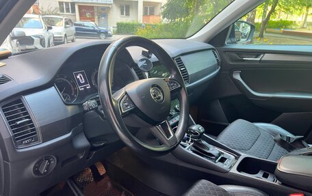 Skoda Kodiaq I, 2017 год, 2 700 000 рублей, 12 фотография