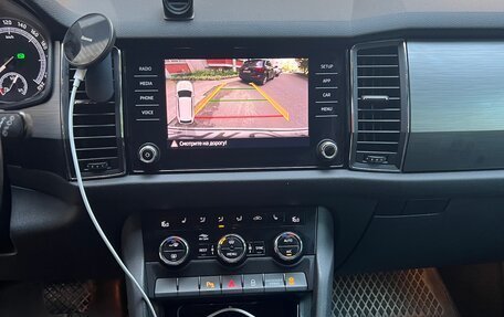 Skoda Kodiaq I, 2017 год, 2 700 000 рублей, 11 фотография