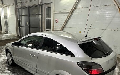 Opel Astra H, 2007 год, 390 000 рублей, 4 фотография