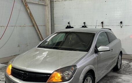Opel Astra H, 2007 год, 390 000 рублей, 3 фотография