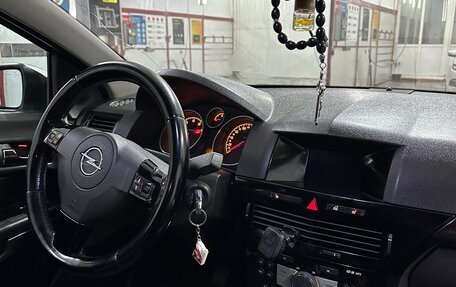 Opel Astra H, 2007 год, 390 000 рублей, 11 фотография