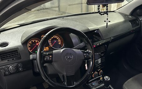 Opel Astra H, 2007 год, 390 000 рублей, 9 фотография