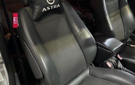Opel Astra H, 2007 год, 390 000 рублей, 13 фотография