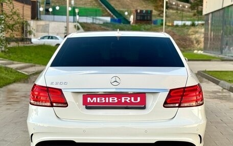 Mercedes-Benz E-Класс, 2013 год, 2 285 000 рублей, 9 фотография