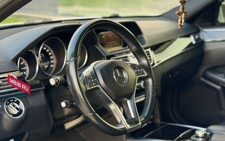 Mercedes-Benz E-Класс, 2013 год, 2 285 000 рублей, 17 фотография