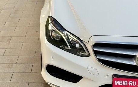 Mercedes-Benz E-Класс, 2013 год, 2 285 000 рублей, 14 фотография