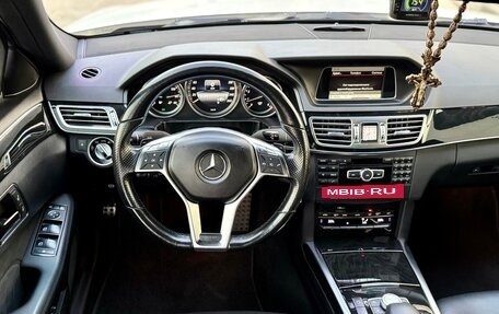 Mercedes-Benz E-Класс, 2013 год, 2 285 000 рублей, 15 фотография