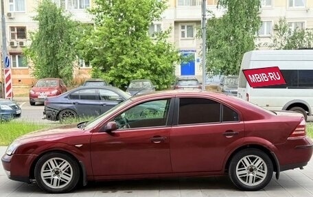 Ford Mondeo III, 2005 год, 330 000 рублей, 2 фотография