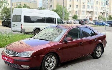 Ford Mondeo III, 2005 год, 330 000 рублей, 4 фотография