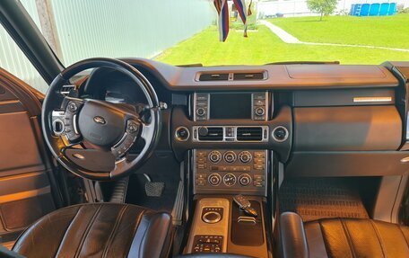 Land Rover Range Rover III, 2012 год, 2 250 000 рублей, 3 фотография