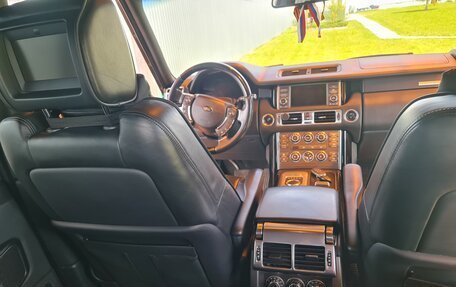 Land Rover Range Rover III, 2012 год, 2 250 000 рублей, 5 фотография