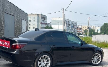 BMW 5 серия, 2003 год, 1 150 000 рублей, 8 фотография