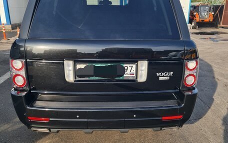 Land Rover Range Rover III, 2012 год, 2 250 000 рублей, 6 фотография