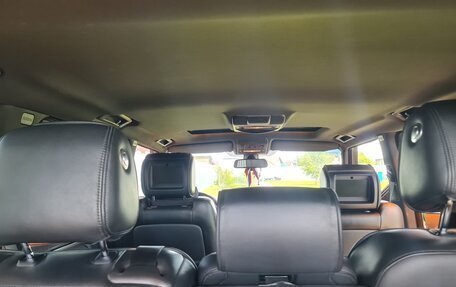 Land Rover Range Rover III, 2012 год, 2 250 000 рублей, 11 фотография
