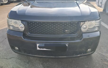 Land Rover Range Rover III, 2012 год, 2 250 000 рублей, 7 фотография