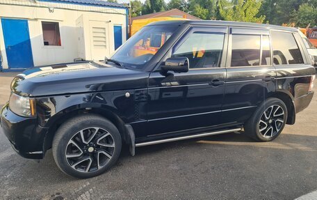 Land Rover Range Rover III, 2012 год, 2 250 000 рублей, 8 фотография