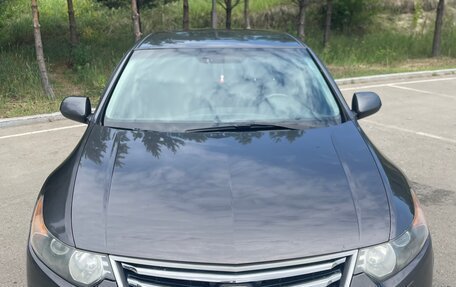 Honda Accord VIII рестайлинг, 2008 год, 1 350 000 рублей, 2 фотография