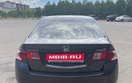 Honda Accord VIII рестайлинг, 2008 год, 1 350 000 рублей, 3 фотография