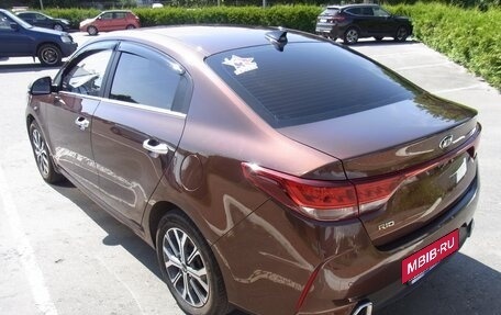 KIA Rio IV, 2021 год, 1 870 000 рублей, 4 фотография
