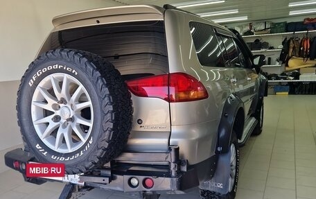Mitsubishi Pajero Sport II рестайлинг, 2008 год, 1 600 000 рублей, 5 фотография