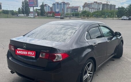 Honda Accord VIII рестайлинг, 2008 год, 1 350 000 рублей, 5 фотография