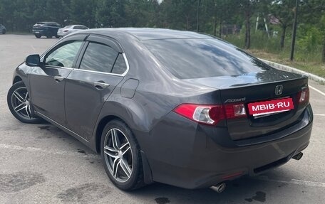 Honda Accord VIII рестайлинг, 2008 год, 1 350 000 рублей, 4 фотография