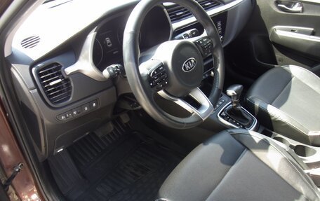 KIA Rio IV, 2021 год, 1 870 000 рублей, 7 фотография