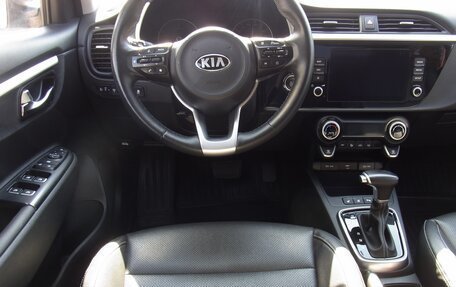 KIA Rio IV, 2021 год, 1 870 000 рублей, 11 фотография