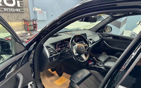 BMW X3, 2019 год, 4 150 000 рублей, 6 фотография