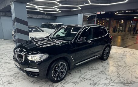 BMW X3, 2019 год, 4 150 000 рублей, 5 фотография