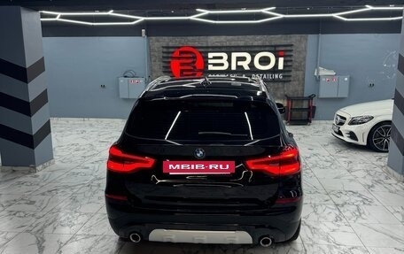 BMW X3, 2019 год, 4 150 000 рублей, 3 фотография