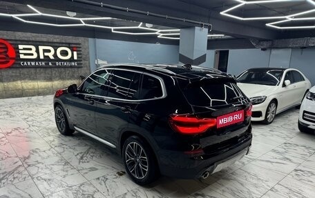 BMW X3, 2019 год, 4 150 000 рублей, 4 фотография