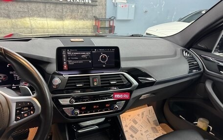 BMW X3, 2019 год, 4 150 000 рублей, 10 фотография