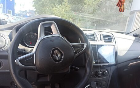 Renault Logan II, 2019 год, 500 000 рублей, 9 фотография