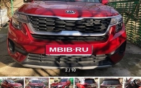 KIA Seltos I, 2020 год, 1 850 000 рублей, 6 фотография