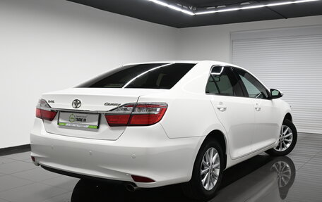 Toyota Camry, 2015 год, 1 995 000 рублей, 2 фотография